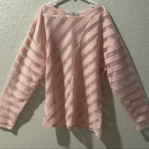 Zara Long Sleeves Top